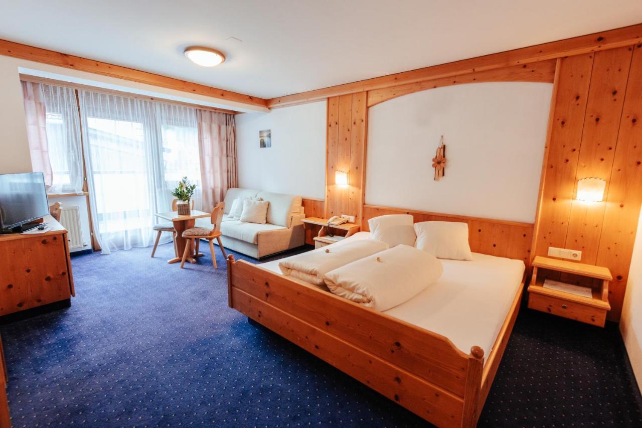 Hotel St-Leonhard ザンクト・レオンハルト・イム・ピッツタール エクステリア 写真