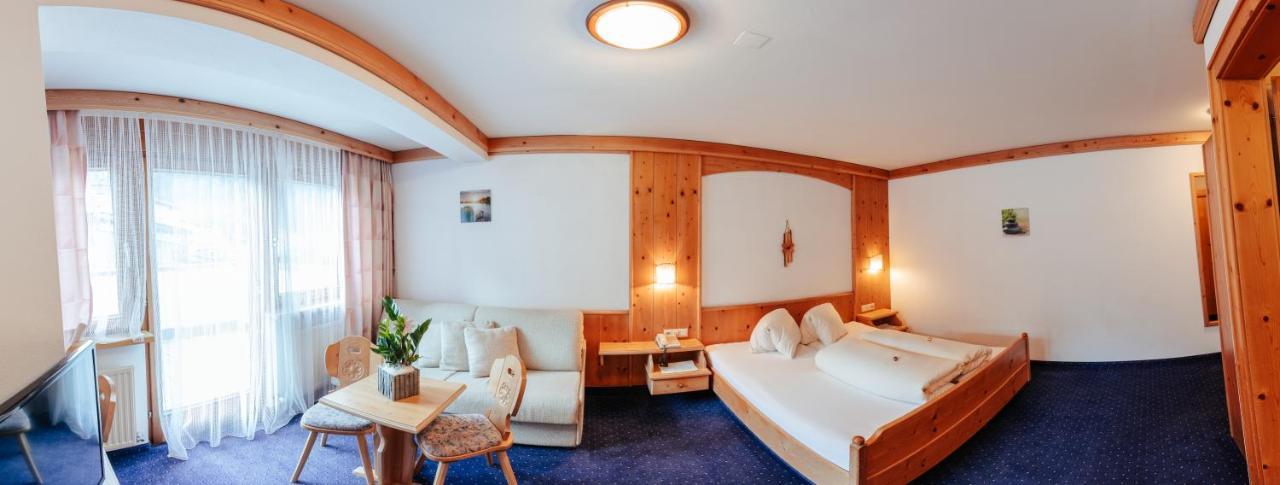 Hotel St-Leonhard ザンクト・レオンハルト・イム・ピッツタール エクステリア 写真