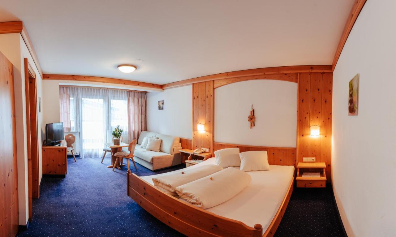 Hotel St-Leonhard ザンクト・レオンハルト・イム・ピッツタール エクステリア 写真