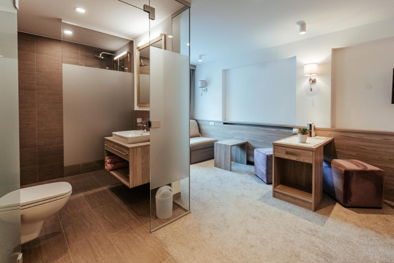 Hotel St-Leonhard ザンクト・レオンハルト・イム・ピッツタール エクステリア 写真
