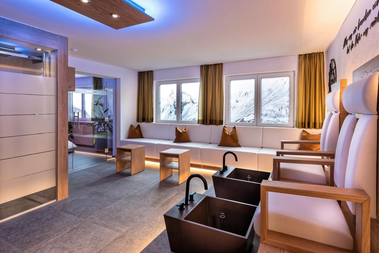 Hotel St-Leonhard ザンクト・レオンハルト・イム・ピッツタール エクステリア 写真