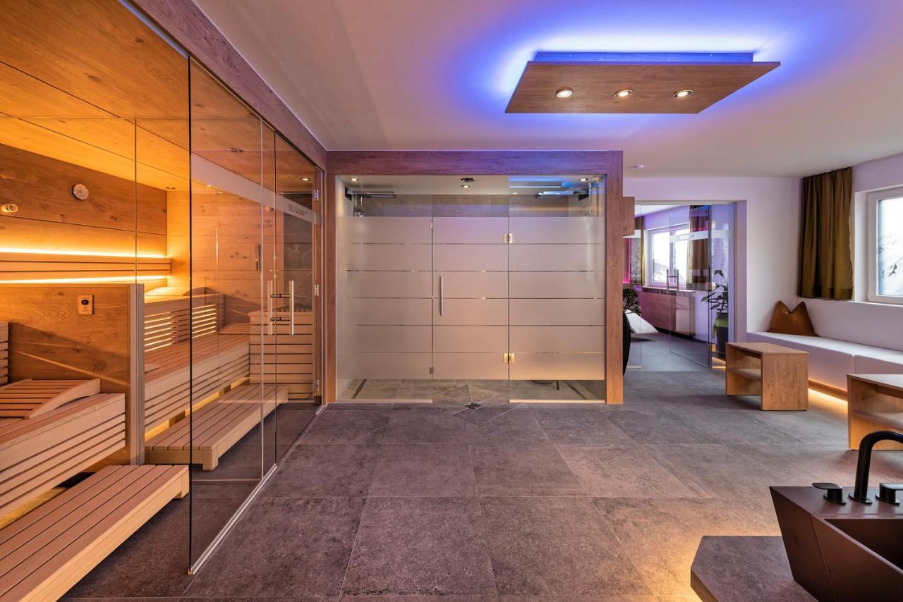 Hotel St-Leonhard ザンクト・レオンハルト・イム・ピッツタール エクステリア 写真