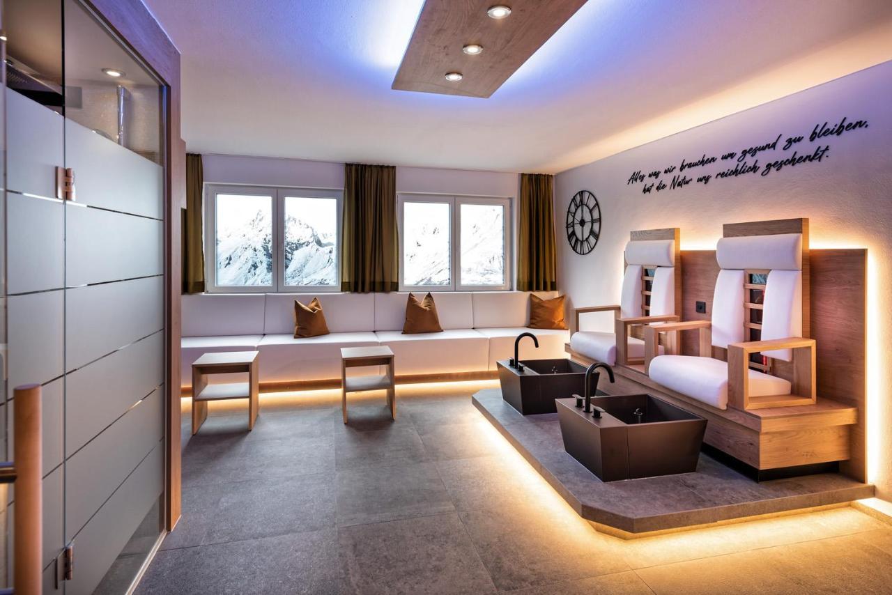 Hotel St-Leonhard ザンクト・レオンハルト・イム・ピッツタール エクステリア 写真